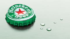 Beers heineken
