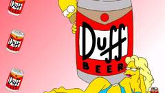 Beers Homer Simpson The