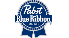 Beers logos Pabst Blue