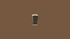 Beers minimalistic