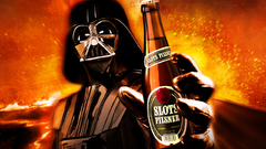 Beers star wars Darth