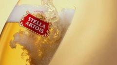 Beers stella artois