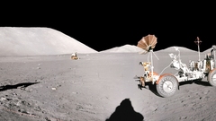 Before Space astronomy on