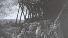 Began to Build vessel