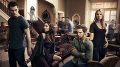 Being Human TV Men Women TV series