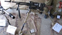 Belgian mag mitrailleuseappuiral gpmg israeland