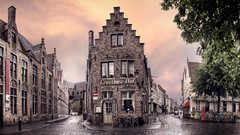 Belgium travel cities cityscapes