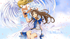 Belldandy ah my goddess