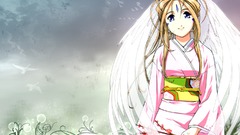 Belldandy ah my goddess