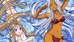 Belldandy ah my goddess