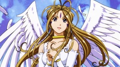 Belldandy Ah My goddess