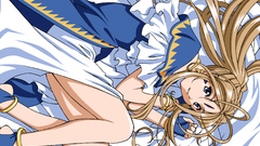 Belldandy Ah My goddess