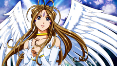 Belldandy Ah My goddess