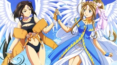 Belldandy Ah My goddess