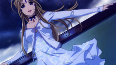 Belldandy Ah My goddess