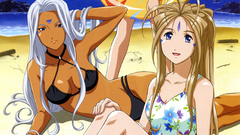 Belldandy Ah My goddess