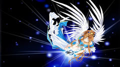 Belldandy Earth Manga Anime