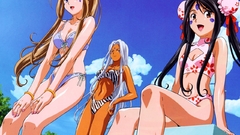 Belldandy Skuld Ah My