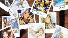 Belldandy Skuld Ah My