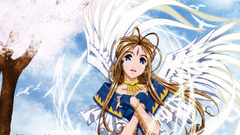 Belldandy TV Anime