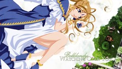 Belldandy vectors Megami