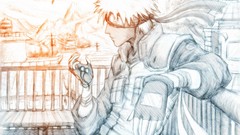 Bells memories Manga drawings masks naruto shippuden kakashi 