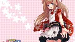 Belt com blush male maid garter Nao konachan