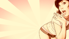 Belts Anime girls girl