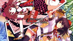 Belts Japanese architecture wind