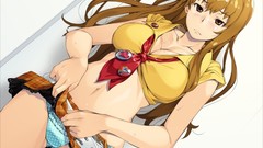 Belts skirts panties