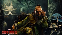 Ben Kingsley iron man 3 trevor The Mandarin