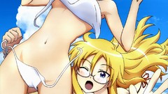 Ben-To Yarizui Sen Shaga Ayame