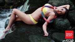 Bench Celebrity bikini Filipino angelica panganiban