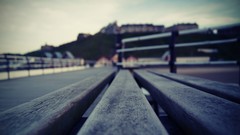 Bench depth of field