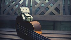 Bench guitars danboard