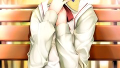 Bench Mikazuki Akira (Illustrator)