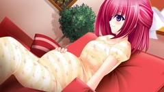 Bench redheads pregnant