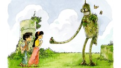 Bender alternative art Green