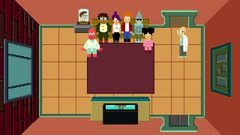 Bender Dr Zoidberg hermes