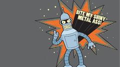 Bender Futurama