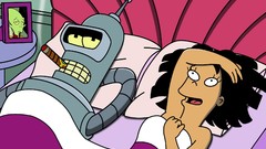 Bender Futurama Amy Wong