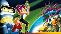 Bender Futurama fry epic turanga leela