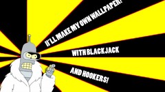 Bender Futurama funny Quotes