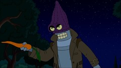 Bender Futurama masks