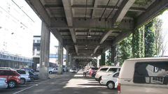 Beneath The alaskan way