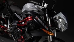 Benelli 2006 motorbikes