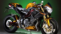 Benelli cafe Racer bike