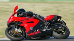 Benelli Superbike racing motorbikes