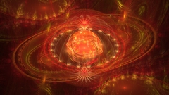 Bens fractal abstract