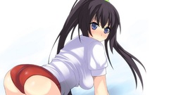 Bent over infinite stratos